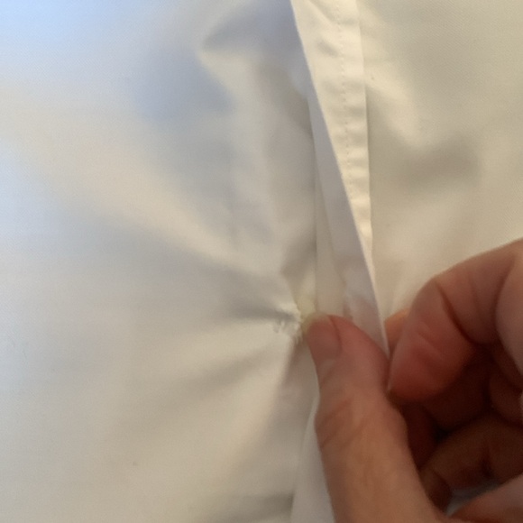 Brunello Cucinelli white button down - Picture 11 of 13